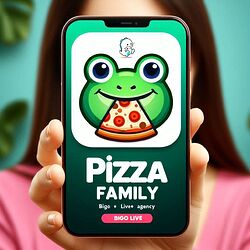 BIGO ITALIA Agenzia PIZZA IT Family